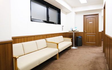 クリニック内部